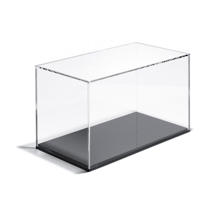 Caja de presentación modelo de acrílico clara grande del cubo para soccer.jpg