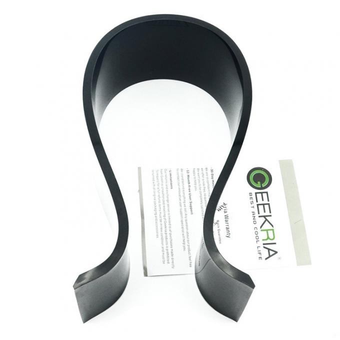 Cree la exhibición de acrílico stand.jpg del auricular para requisitos particulares del tenedor