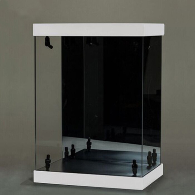 Eco - impresión de pantalla de seda llevada de acrílico de la muestra de la exhibición de acrílico amistosa de la caja de luz