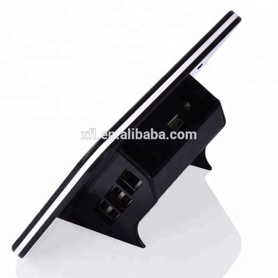 7 frambuesa compatible pi 3 B modelo de la caja de la pantalla táctil de la frambuesa pi 7 de Tylus de la exhibición de pantalla TFT táctil de la pulgada LED