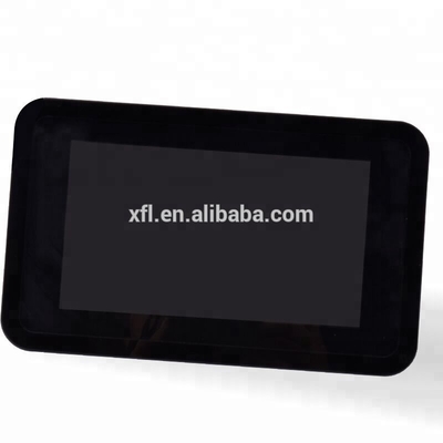 7 frambuesa compatible pi 3 B modelo de la caja de la pantalla táctil de la frambuesa pi 7 de Tylus de la exhibición de pantalla TFT táctil de la pulgada LED